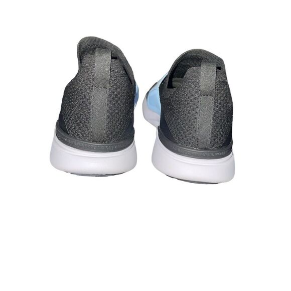 APL TechLoom Bliss Black / Ice Blue / Fatigue Size 7.5 EUC - Picture 5 of 7